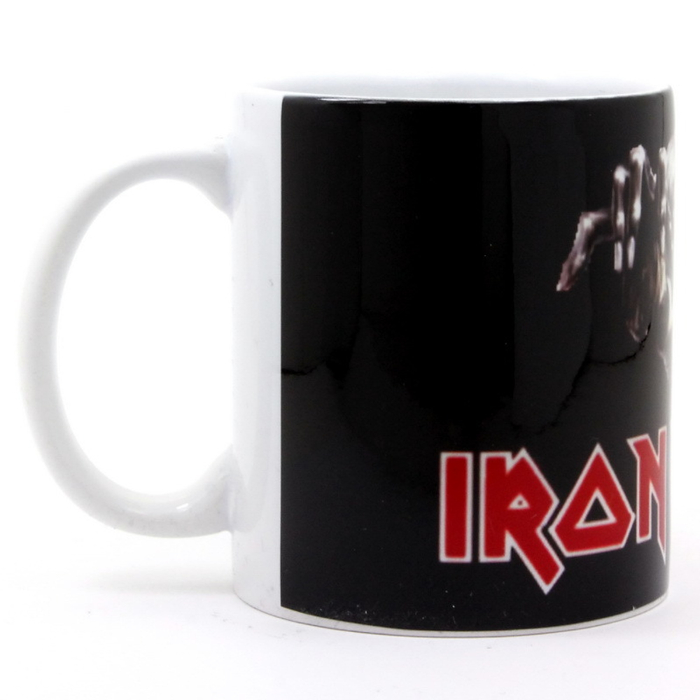 Кружка Iron Maiden The Number of the Beast (618)