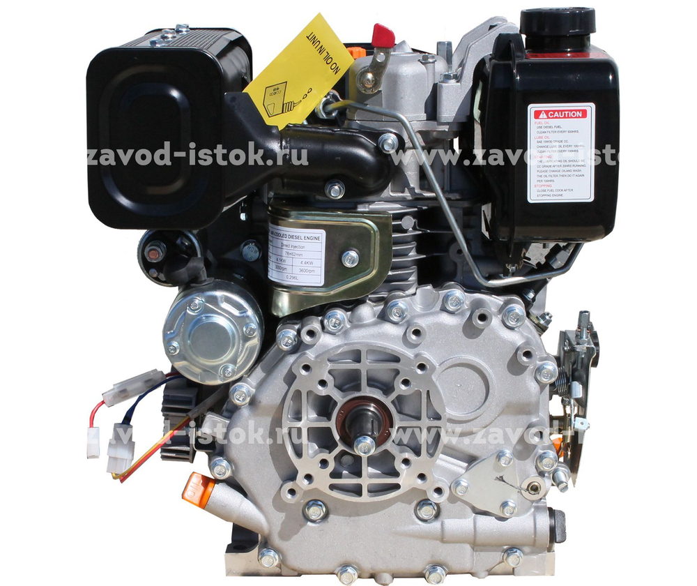 Двигатель дизельный Hi-Earns HR178F