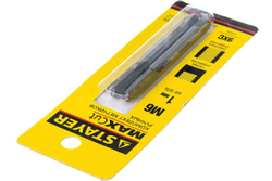 Комплект метчиков MASTER сталь 9ХС М6х1 0 2 шт. Stayer 28025-06-1.0-H2