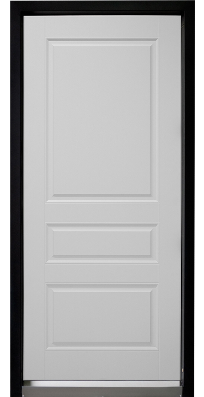 Панель Классика цв. Силк сноу 10 мм