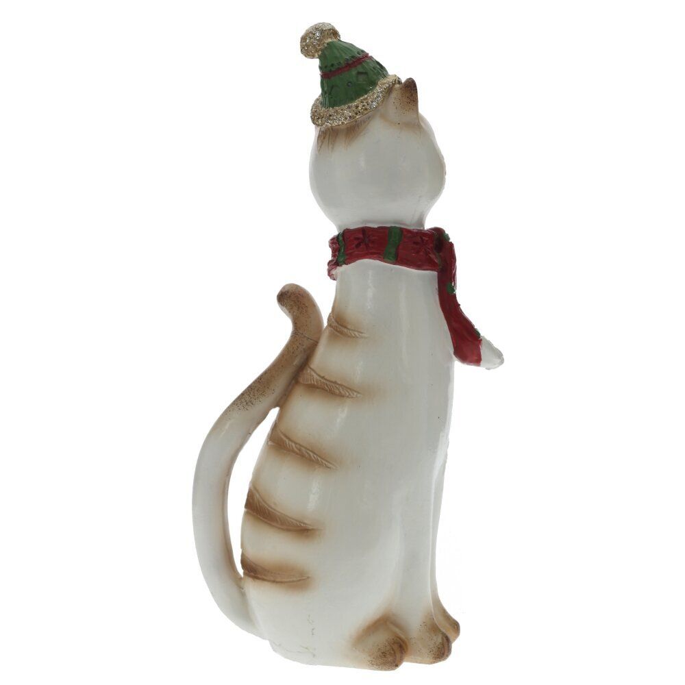 GAEM Фигурка декоративная "Кошка", L8 W5 H18 см