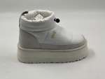 Ugg Womens OBBA Platform - White