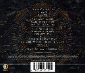 Sarah Brightman / Hymn (CD)