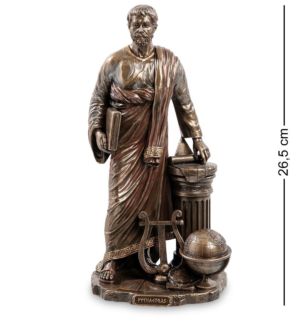 Veronese WS-923 Статуэтка «Пифагор»