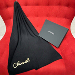 Комплект CHANEL (шапка + шарф + перчатки)