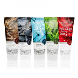 3W CLINIC Пенка для умывания Cleansing Foam 100 ml