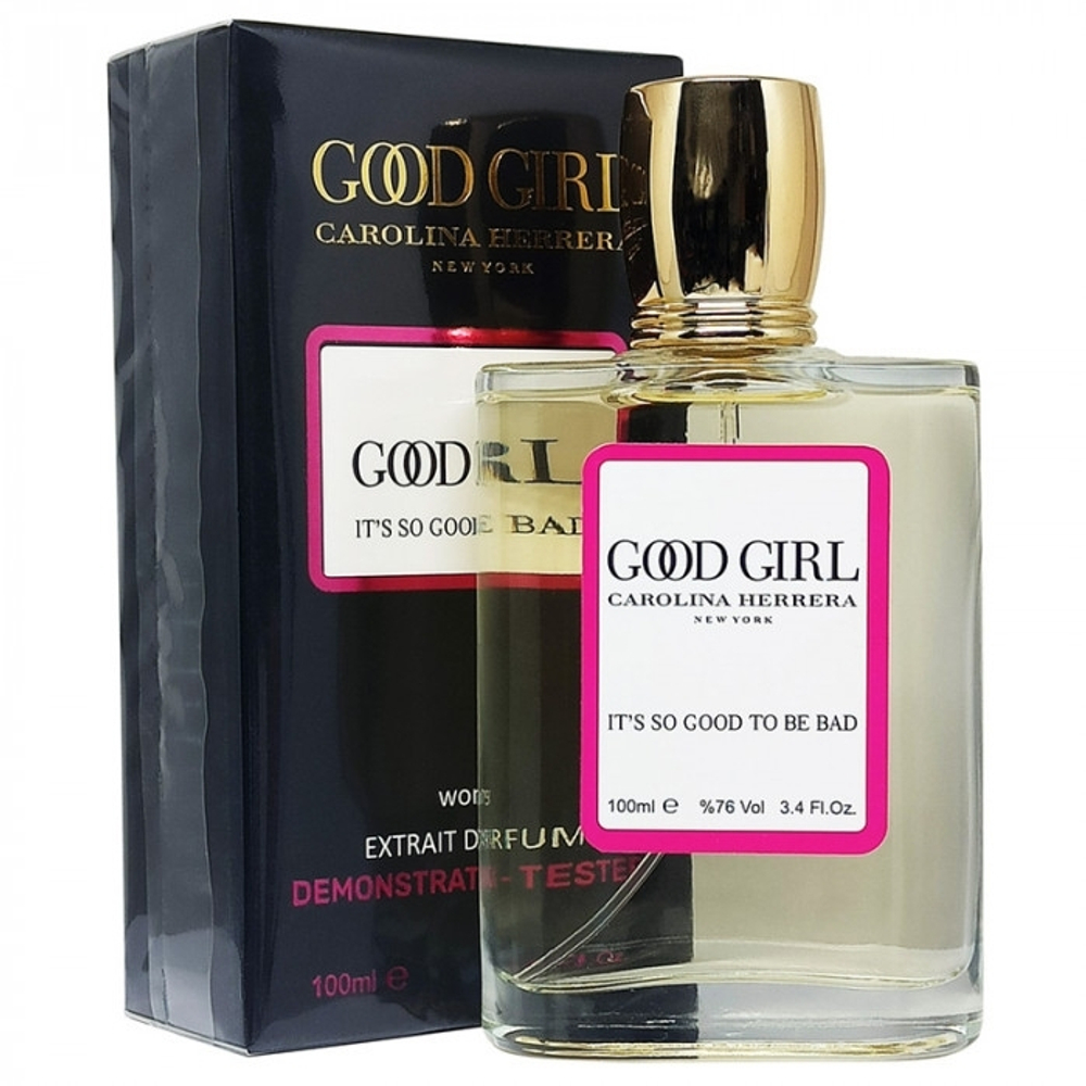 Тестер Carolina Herrera "Good Girl", 100 ml