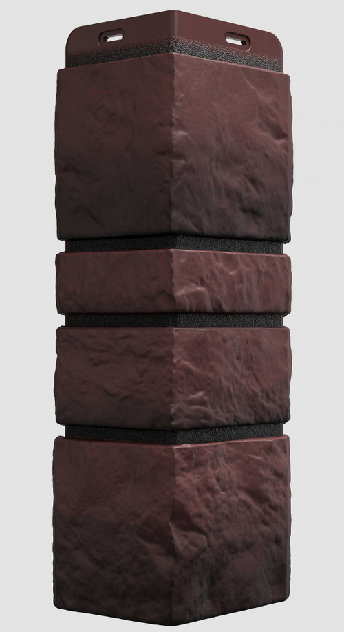 Угол наружный Burg Docke-r Тёмный