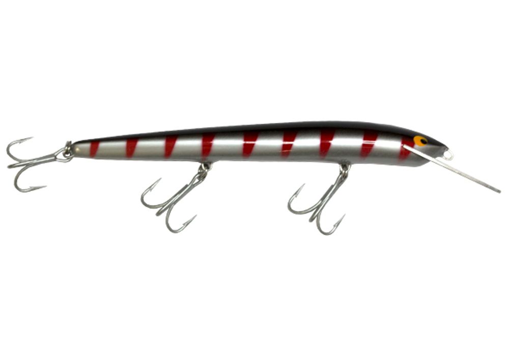 Воблер Nils Master INVINCIВLE DR, (метал. лопасть), 12cm, 24 г., #003