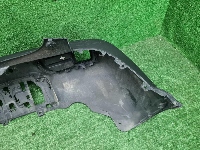 Бампер задний Haval Dargo (2022-н.в.)