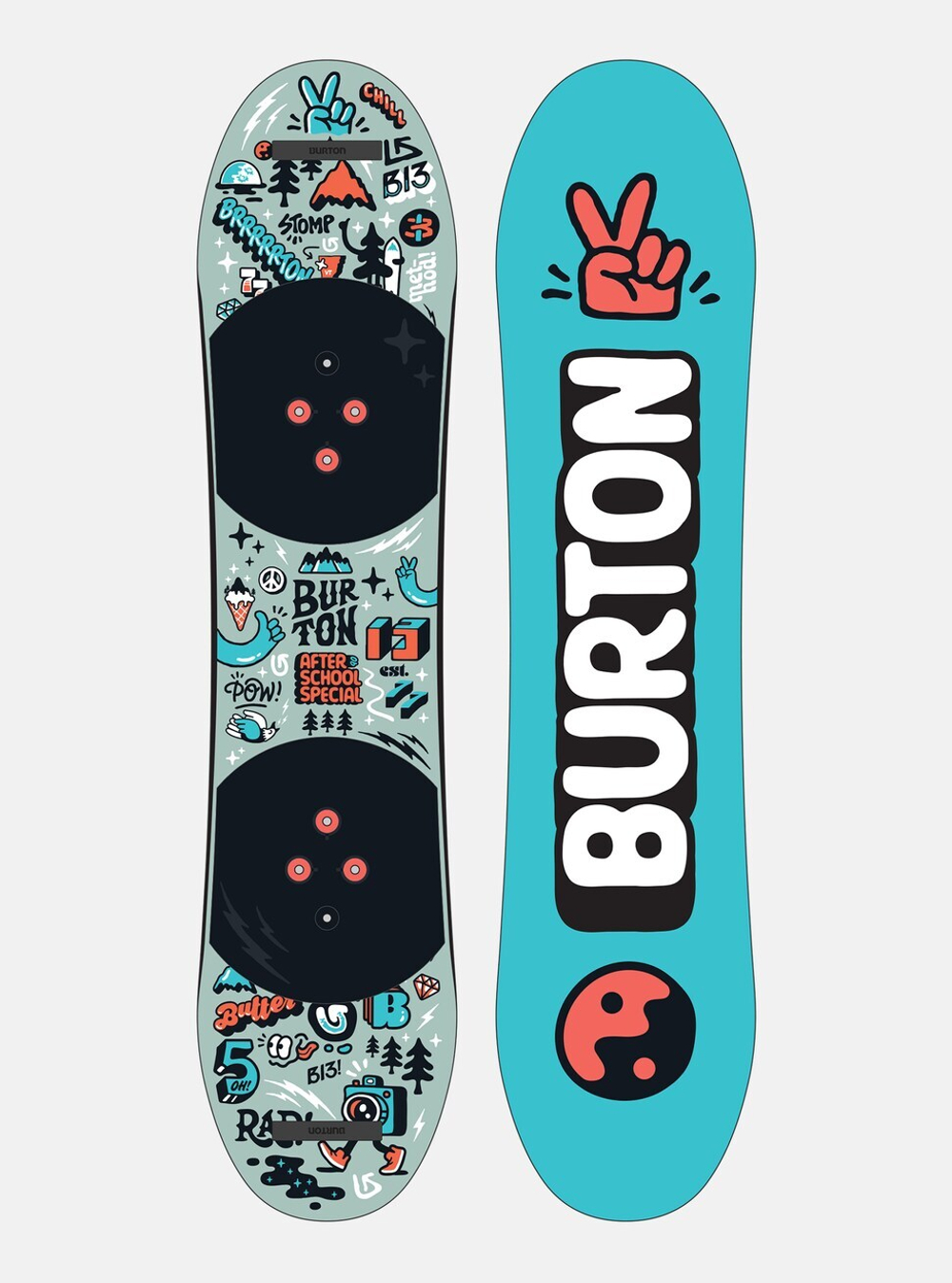 Сноуборд Burton Kids' After School Special