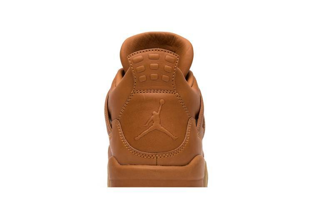 Кроссовки Jordan Air Jordan 4 Retro Ginger Wheat