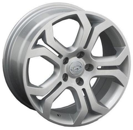 Replay HND85 7x17 5x114.3 ET 52 Dia 67.1 (silver)