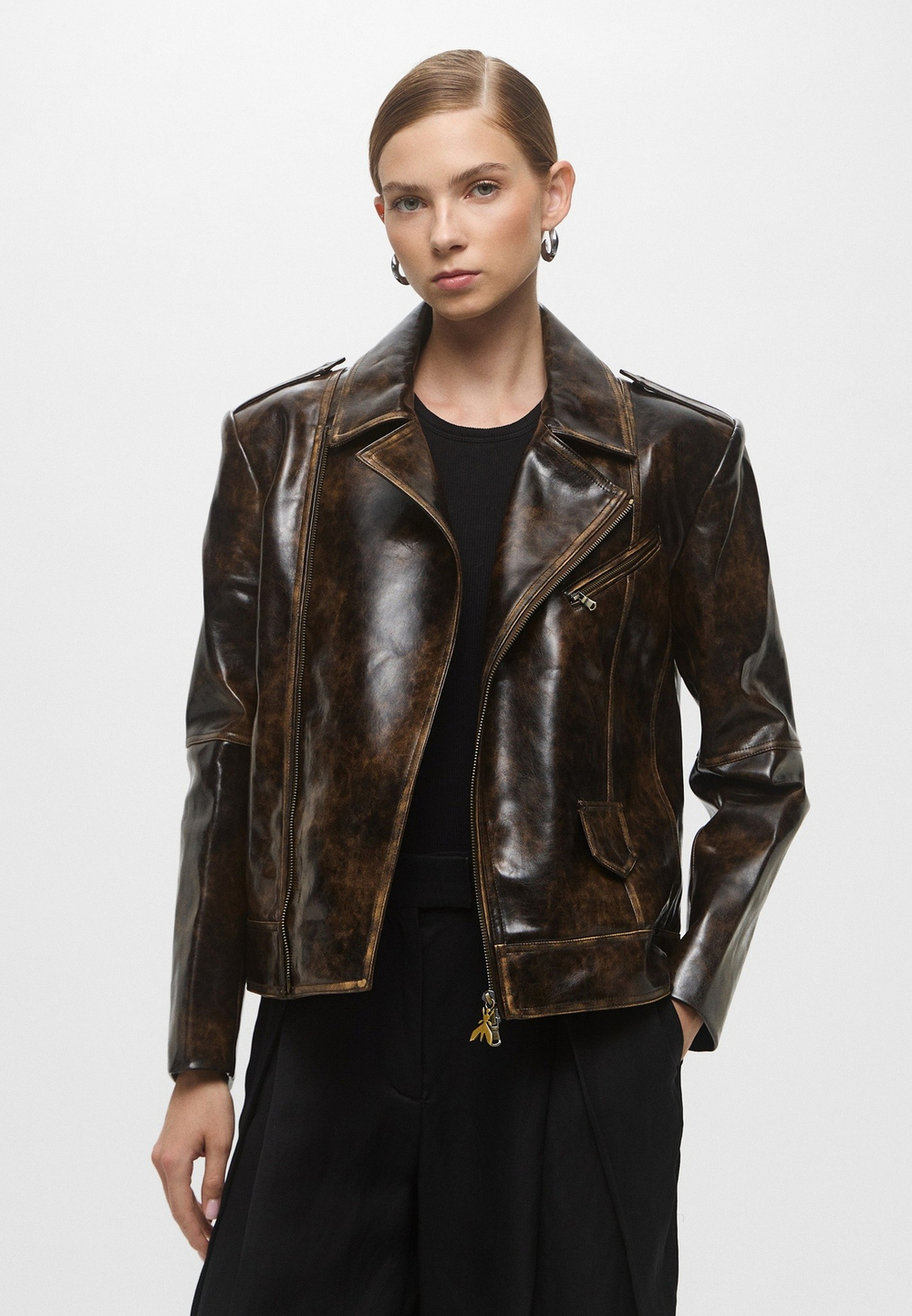 Куртка  женская PATRIZIA PEPE