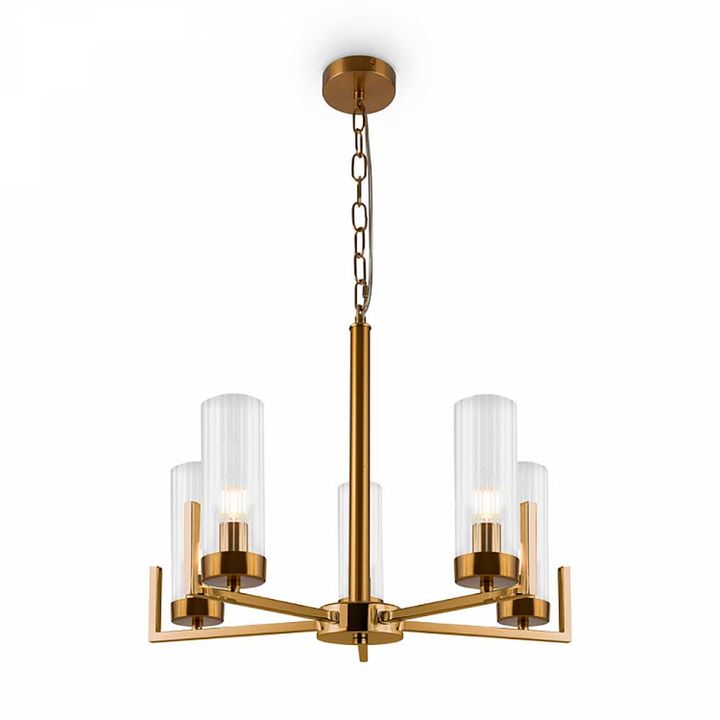 Подвесная люстра Freya FR5214PL-05BS