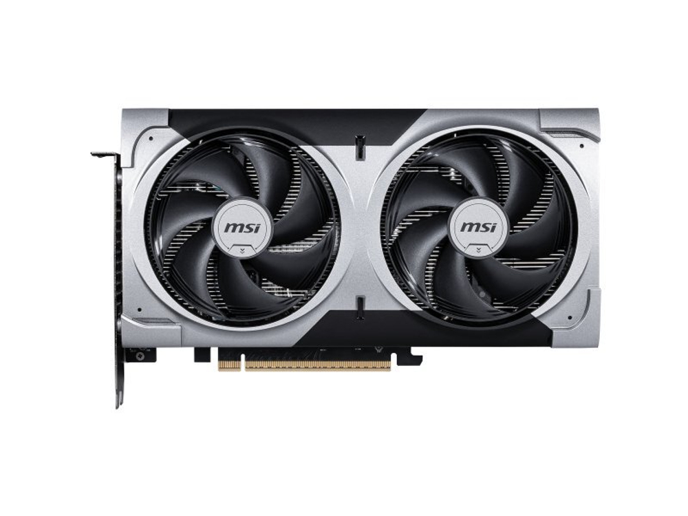 Видеокарта MSI Nvidia GeForce RTX 5060 VENTUS 2X [RTX 5060 8G VENTUS 2X OC]