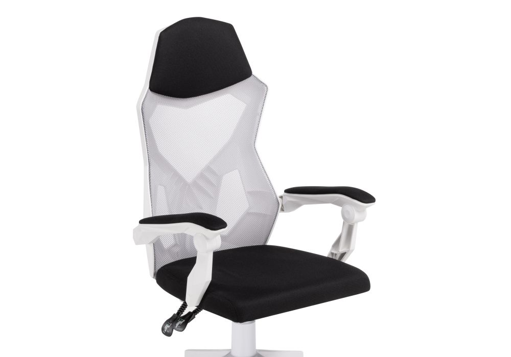 Компьютерное кресло Torino gray / white