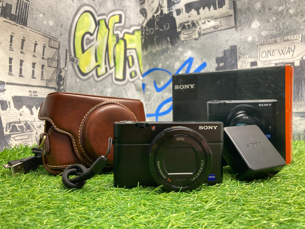 Sony DSC-RX100M3