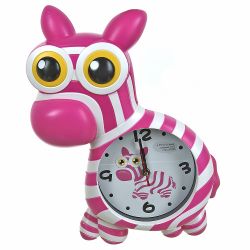 Часы настенные (с маятником) "Зебра" 30*7*41см. (3вида) (часы-батарейка 1"АА" в комплект не входит)