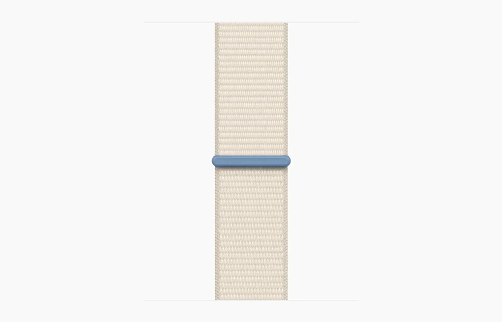 Умные часы Apple Watch SE Gen 2 (2023) 40 мм Starlight Aluminum Case with Starlight Sport loop