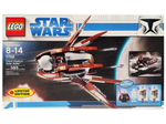 Конструктор LEGO Star Wars 7752 Солнечный парусник графа Дуку