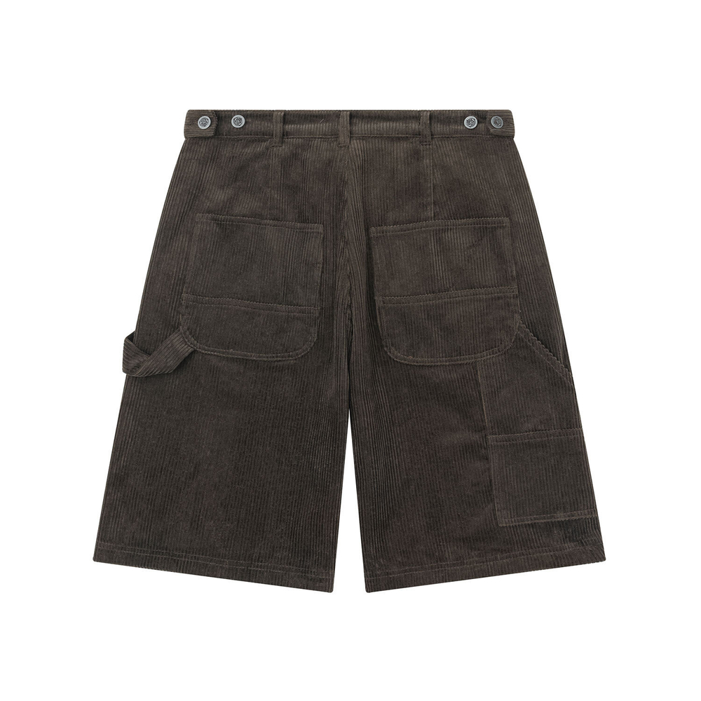 Шорты YMKASHIX Nineties Velvet