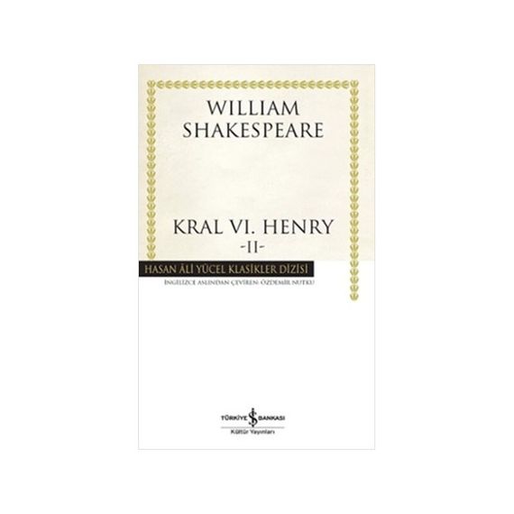 Kral VI. Henry – II –