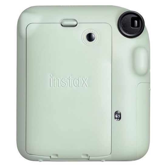 Фотоаппарат мгновенной печати Fujifilm Instax Mini 12 Green картридж + 10 снимков