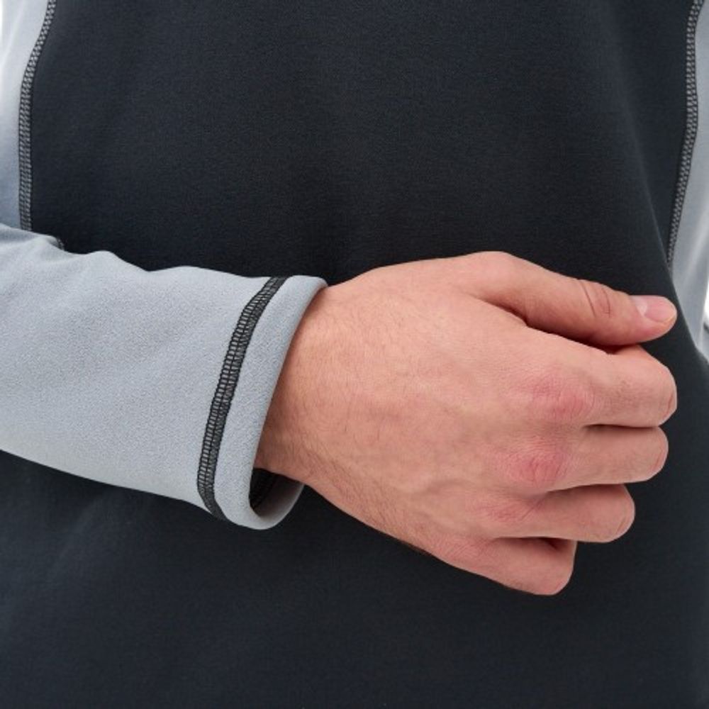 Man / Черно-серый