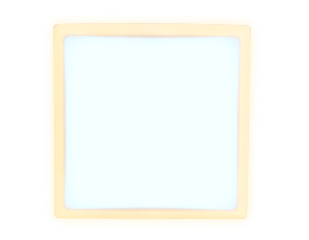 Ambrella Встраиваемый cветодиодный светильник с подсветкой Downlight DCR331