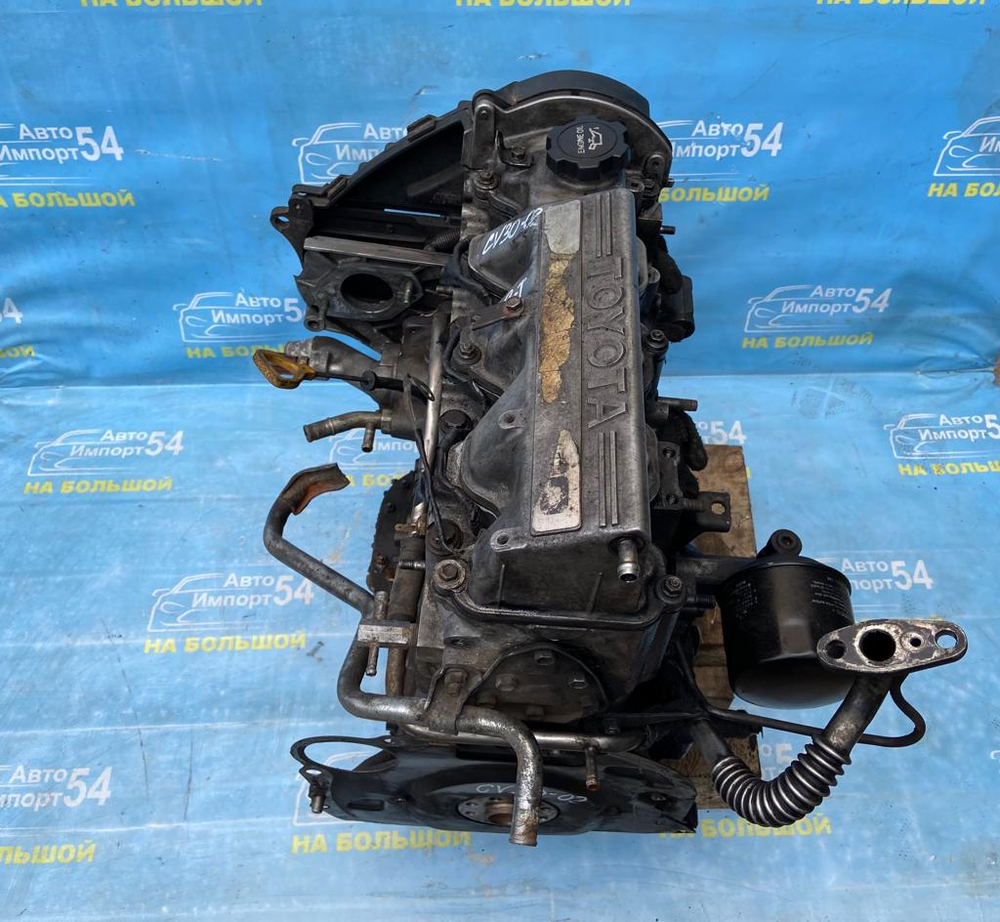 двигатель TOYOTA CAMRY 1991