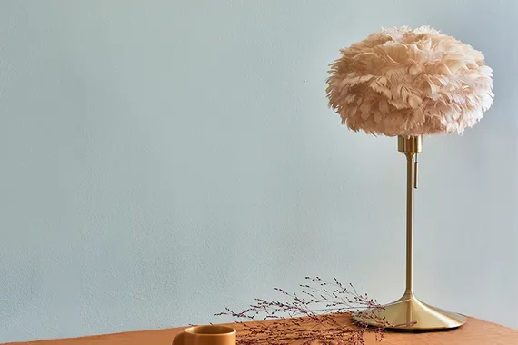 Плафон Umage EOS Mini, Ø35x20 см, розовый