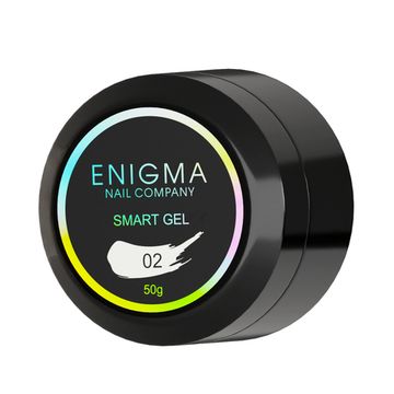 Жидкий бескислотный гель ENIGMA SMART gel 02 50 мл.