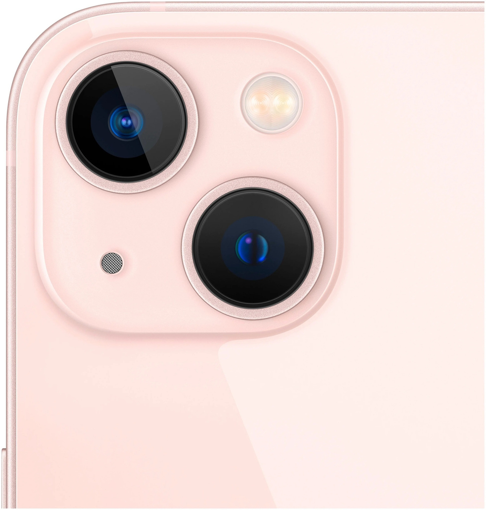 Смартфон Apple iPhone 13 256 ГБ Розовый Pink