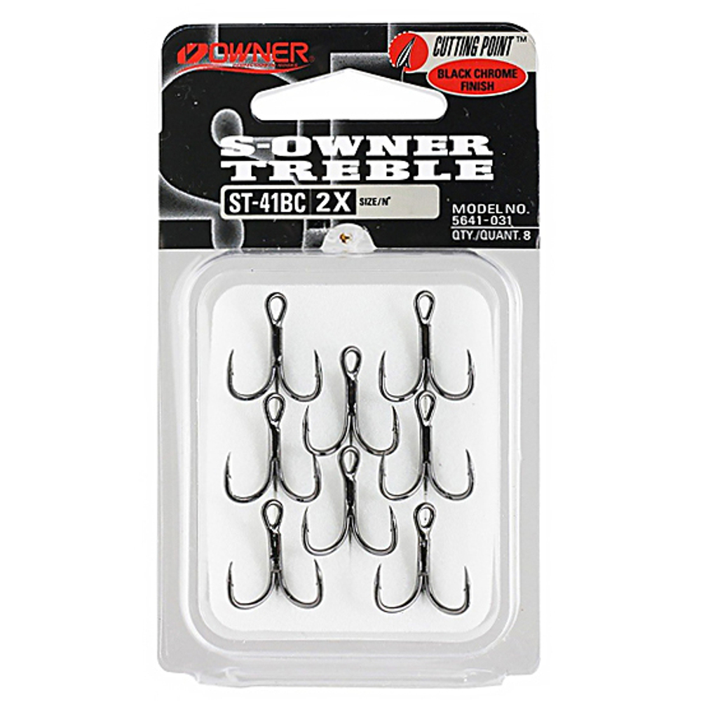 Тройник Owner ST-41BC (8шт/уп)