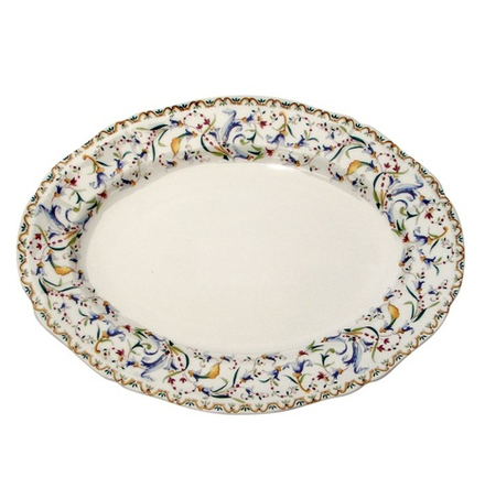 Блюдо овальное Toscana (27.8 см)