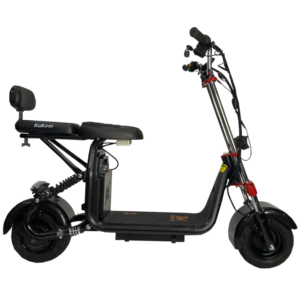 Электроскутер CityCoco Kugoo Kirin C3 1000W 15Ah