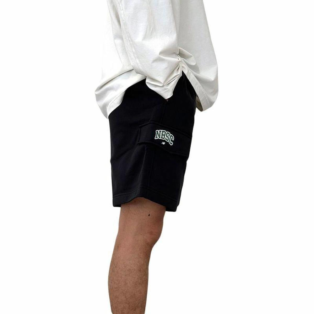 Шорты New Balance SS24, NVE22051-BK