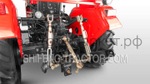 Минитрактор Shifeng | Шифенг SF-240 6/2 (с ПСМ)