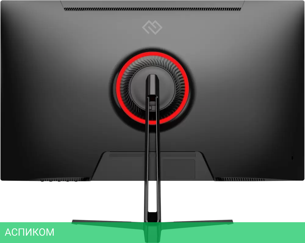 Игровой монитор Digma Overdrive 24P410F (черный)