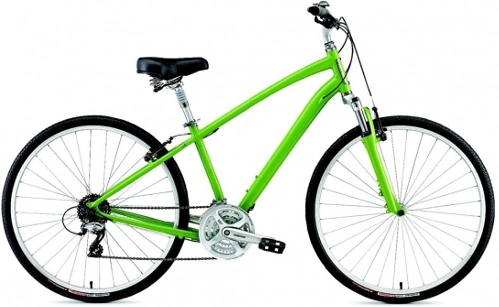 Велосипед SPECIALIZED CARMEL 5 GRN S