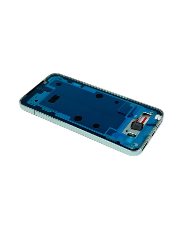 Рамка (средняя часть корпуса) для Xiaomi Mi 14 Зелёная (Green)