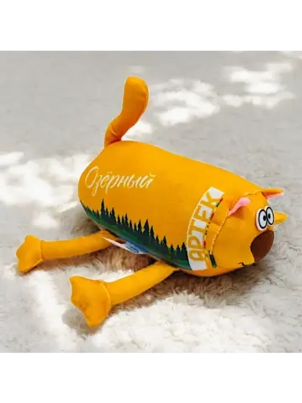 Мягкая игрушка Кот