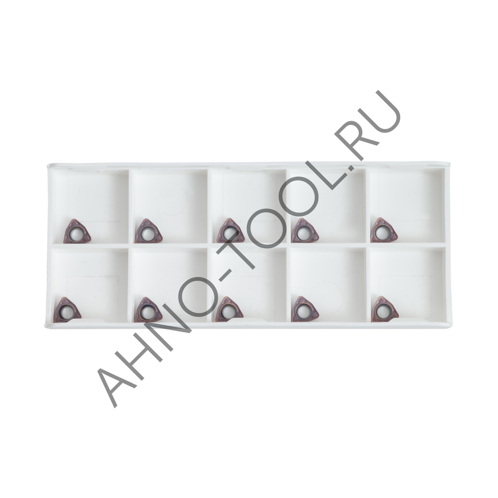 Пластина твердосплавная WCMT030208 FN, AZ330 "ACCKee"