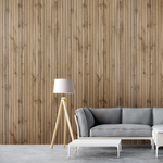 Профиль Финиш МДФ Stella Beats Light Пекан 2700x77x16 (упак.4шт.)