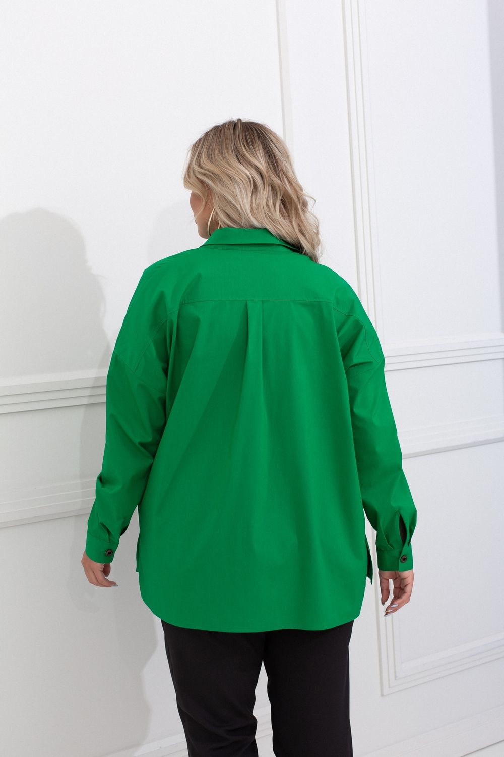 Рубашка Шаде №12 Valentina