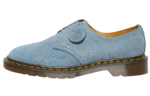 Dr.Martens 1461 Bexseries Cow Leather Casual Shoes Men"s Blue
