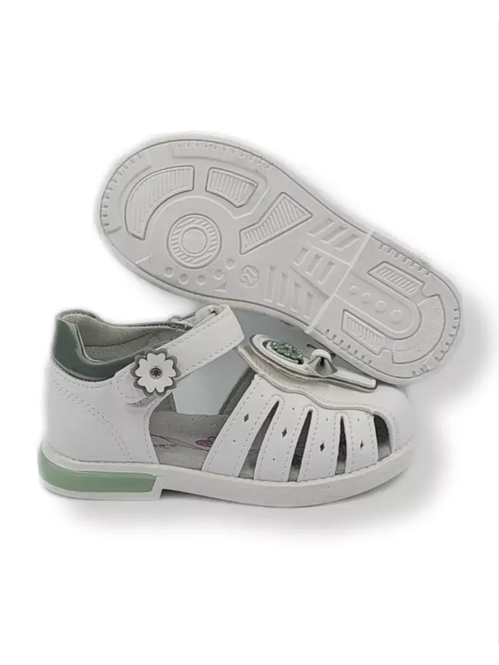 Сандалии для девочки новинка