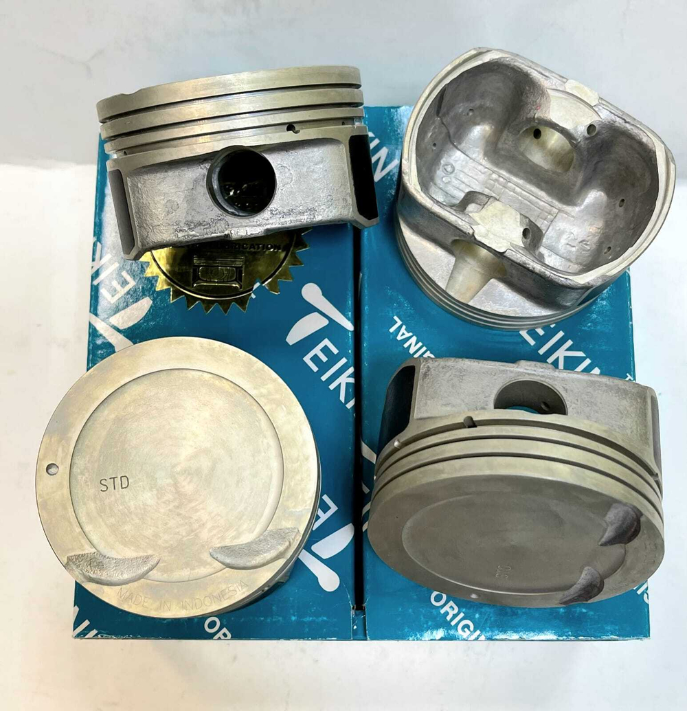 Поршни Teikin с кольцами TP STD G4FC