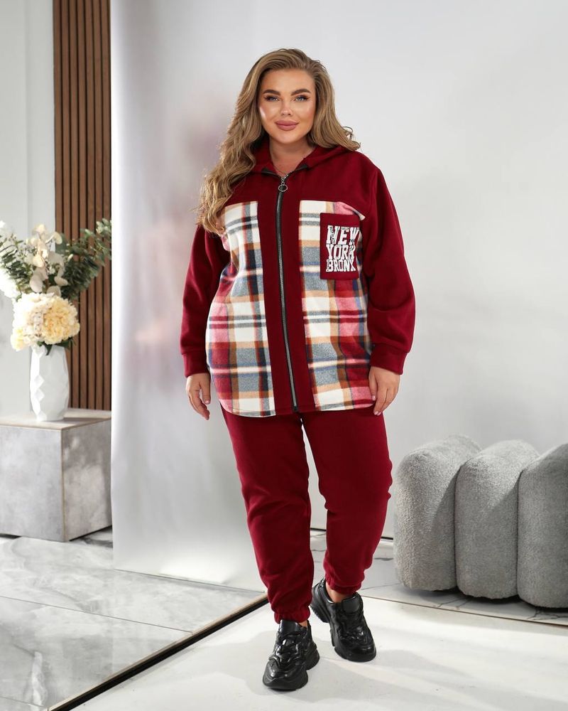 Костюм УК-195-2 Фабрика Моды